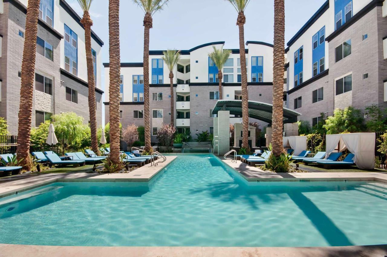 Вилла Shopping & Dining 1 Mile - 24 Hour Pool With Parking - 4036 Феникс Экстерьер фото